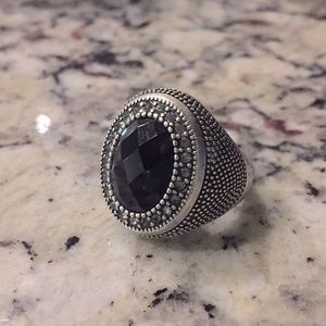 Premier Designs Onyx Ring